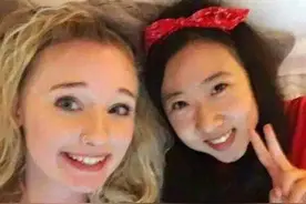 “空气香甜女”杨舒平：公费留学却诋毁祖国，如今下场太解气图片