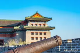 中国明朝时曾铸造出世界最先进的大炮图片