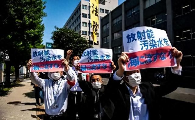 动真格！日本核污水正式排海，国家点名福建、广东和浙江