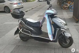 绿驹电动车购买使用经历图片