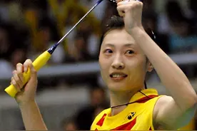 “羽坛皇后”张宁：年少出名却历经几次浮沉，33岁时最终大器晚成图片