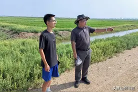 内蒙古盐碱地养出南美白对虾？这背后离不开这所高校师生图片