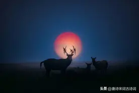 天黑了，回家吧图片