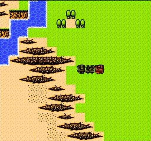 FC重装机兵新手详细图文攻略