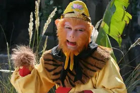 齐天大圣与玉帝平起平坐，为何孙悟空还是得不到天庭的尊重？图片