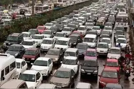 私家车是60万公里报废！图片