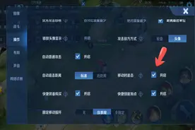 王者荣耀必改的操作六个设置 全是官方的黑科技 能让新手秒变大神图片