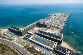 中国奢华酒店34：青岛涵碧楼，拥有1500米深海温泉的滨海度假胜地图片