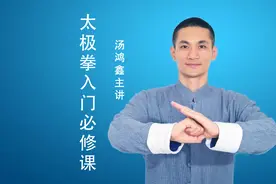 24式太极拳3D高清优化版-01起势图片