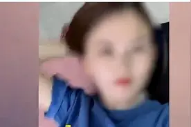 女子晒上班摸鱼视频炫耀，结果被公司辞退，又被陌生网友留言威胁图片