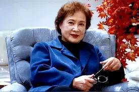 秦怡44岁患癌，享年100岁，她的4个抗癌秘诀，值得学习借鉴图片