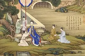 已婚女性为什么称为“太太”？原来是因为她们三个图片