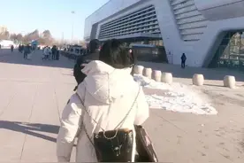 第一次坐高铁出行，却闹出了笑话，你知道坐高铁的全部流程吗？图片