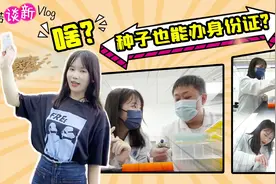 谭芳谈新｜武汉有个神秘中心，专门给种子办身份证图片