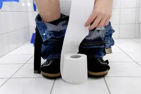 这么多年，你的屁股擦干净过吗？擦屁股的纸可以擦嘴吗？涨知识了图片