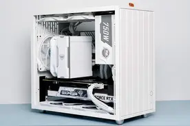 试试用13400F超内存!结果超预期，B760小雕WIFI够给力图片