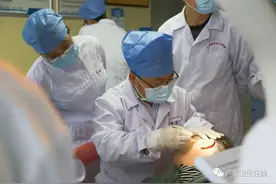 张清彬：口腔疑难疾病终结者图片