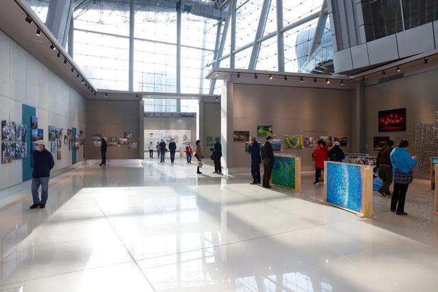 展讯 | 打开新时代美丽江苏建设的生动画卷——“美丽江苏”摄影大展开幕