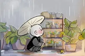 愿有一人，懂你的口是心非图片