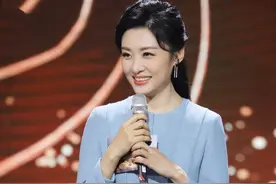 与前夫刚离婚的周涛，转身就嫁富豪，直言对女儿心中有愧图片