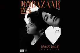 陈坤 历经多彩 不失底色图片