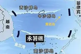 永暑礁让我们热血沸腾图片