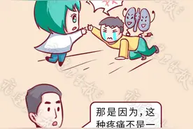 肾结石比生孩子还疼？别怕！专家教你4招快速缓解疼痛图片