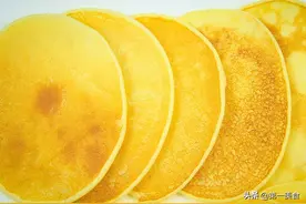 比蛋糕还软糯的5道早餐饼，最快5分钟出锅，金黄柔软，孩子爱吃图片