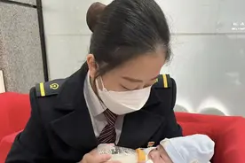 新时代·铁路榜样丨周绚：用心用情，绣出绚丽的都市“窗花”图片