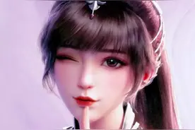 动漫《斗罗大陆》绝世美人之小舞美图精选图片