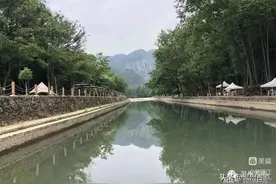 采虹湾——楠溪江这个新晋网红旅游度假综合体你去过了吗？图片