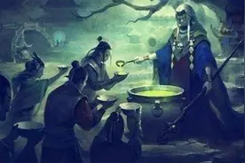 孟婆身为弱女子，六界之内为何无人敢动？看看她的丈夫和爹是谁图片