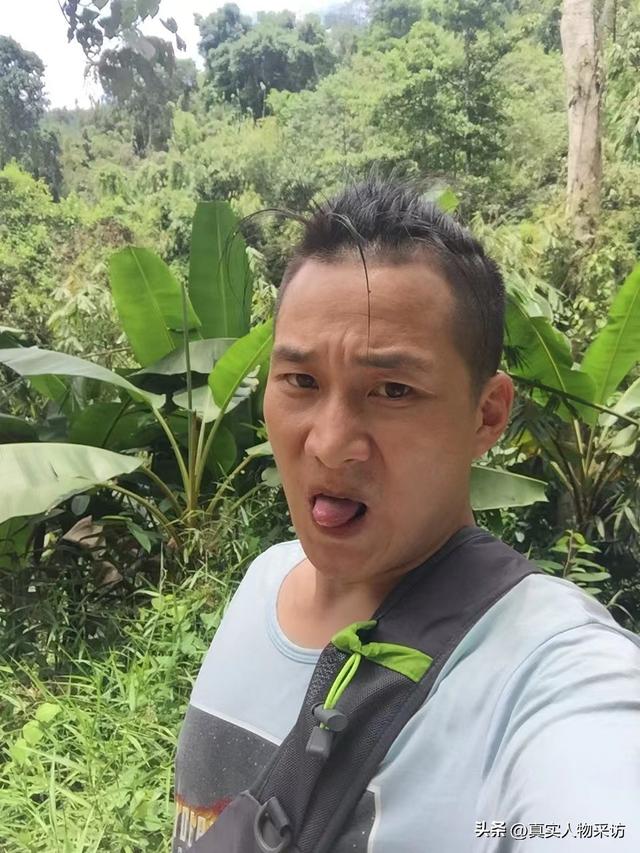 我农村人，在老挝娶妻生子，当地一夫多妻，男子30岁就过退休生活