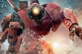 《环太平洋》你觉得哪国更强呢，中国的暴风赤红不愧为设计最佳图片