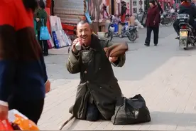 这两年时间为什么乞丐突然“消失”了？三大原因让大家看清真相图片