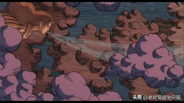 《天空之城》原来长什么样子？为什么能飞行？为什么被遗弃？