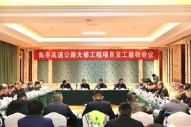 衡枣高速大修工程永州段恢复双向通车，12月16日全线通车图片