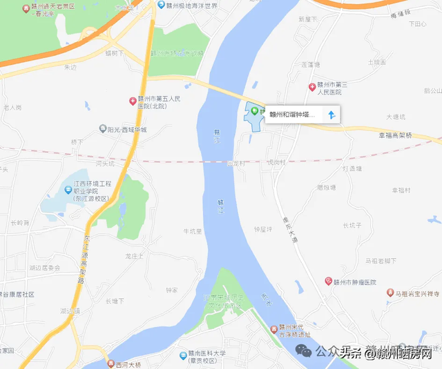 期待！赣州和谐钟塔项目，最新消息来了！