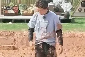 范丞丞 跑男真的没有剧本图片