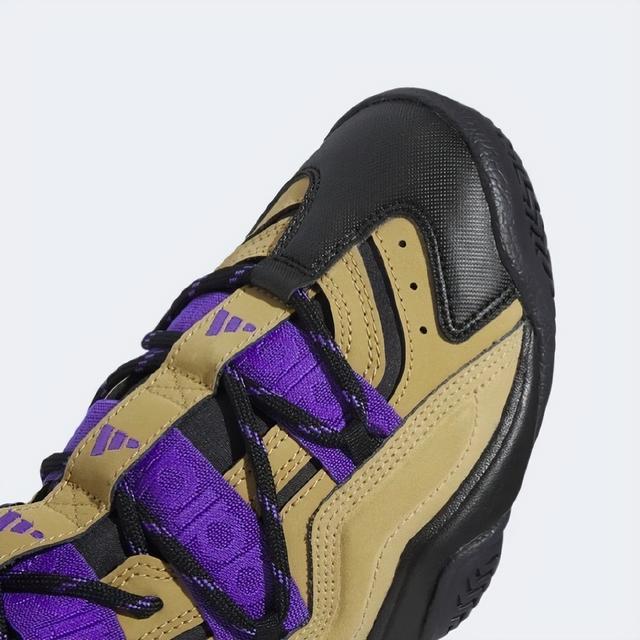 阿迪新品:哈登7代多配色曝光,麦迪3代黑蓝色回归,休闲鞋太帅了