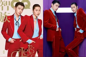 时尚大刊开年封，男星红毯厮杀，谁才是真正的王者？图片