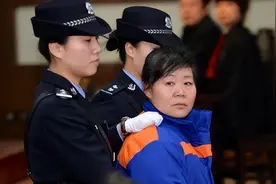 陕西55岁妇产科主任成人贩子，宁愿被判死刑，也不供出孩子下落？图片