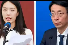 内幕大反转！中石油胡总与董美女牵手门案，女方同学透露更多内幕图片