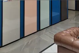 客厅用亮光？哑光，还是柔光呢？图片
