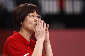 郎平挂帅再添实锤！沪媒凌晨5点爆料，薪酬出炉，李盈莹留洋报喜图片