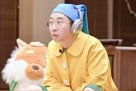 从被嫌弃的表情帝，到撑起内娱半边天，杨迪成名之路有多艰难？图片