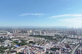 燕郊二手房挂牌量逼近3万套，多个小区90天卖不出一套房 置业顾问：房价“跌无可跌”图片