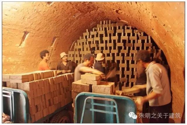 砖,最早的人造建筑材料,各类砖砌体赏析