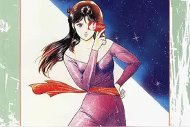电影漫画！画工最好的漫画家？写实派画风大师——北条司图片
