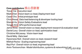 ChatGPT轰动世界，原来核心团队有这么多华人！图片